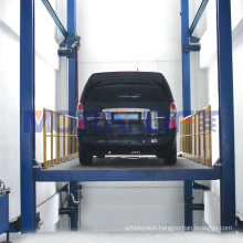 four post car lift for sales four car lift for home garage four post hydraulic car lift with cheap price